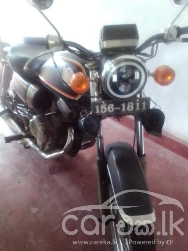 HONDA CD125 1988