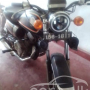 HONDA CD125 1988