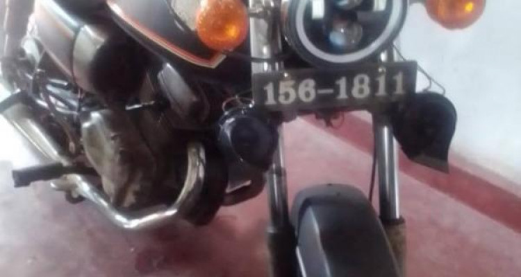 HONDA CD125 1988