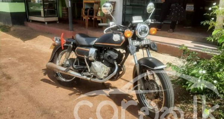 HONDA CD125 1988