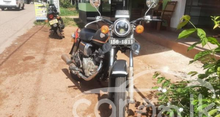 HONDA CD125 1988