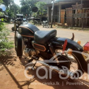 HONDA CD125 1988