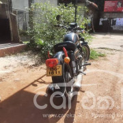 HONDA CD125 1988