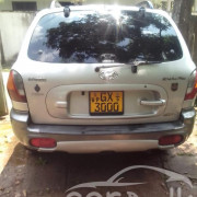 HYUNDAI SANTA FE 2003
