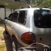 HYUNDAI SANTA FE 2003