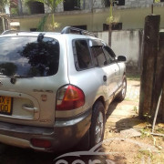 HYUNDAI SANTA FE 2003