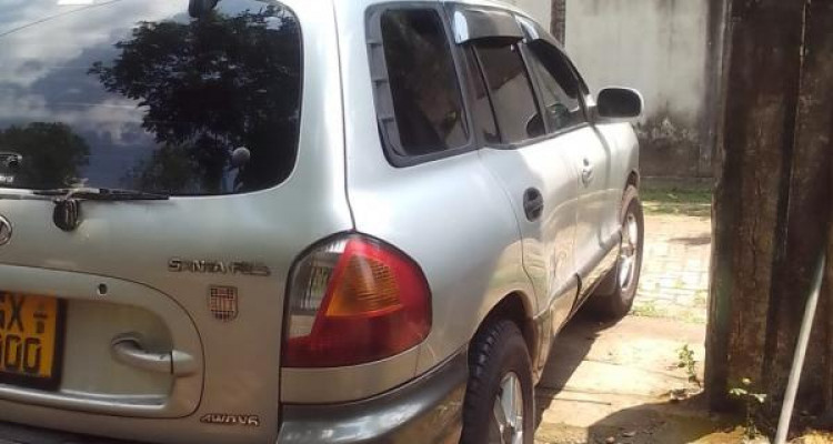 HYUNDAI SANTA FE 2003