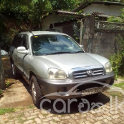 HYUNDAI SANTA FE 2003