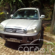 HYUNDAI SANTA FE 2003