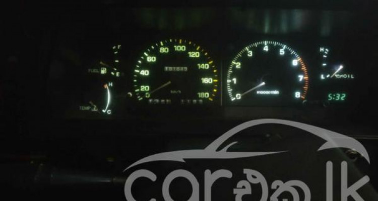 TOYOTA CARINA 1985