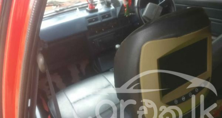 TOYOTA CARINA 1985