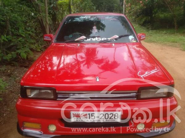 TOYOTA CARINA 1985
