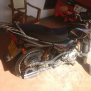 BAJAJ CT100 2015