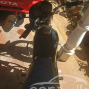 BAJAJ CT100 2015