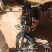 BAJAJ CT100 2015