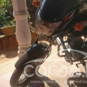 BAJAJ CT100 2015