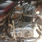 BAJAJ CT100 2015