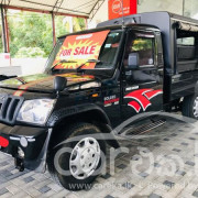 MAHINDRA BOLERO 2015