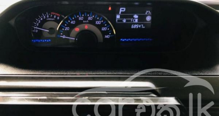 SUZUKI WAGON R STINGRAY 2018
