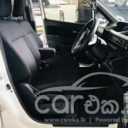 SUZUKI WAGON R STINGRAY 2018