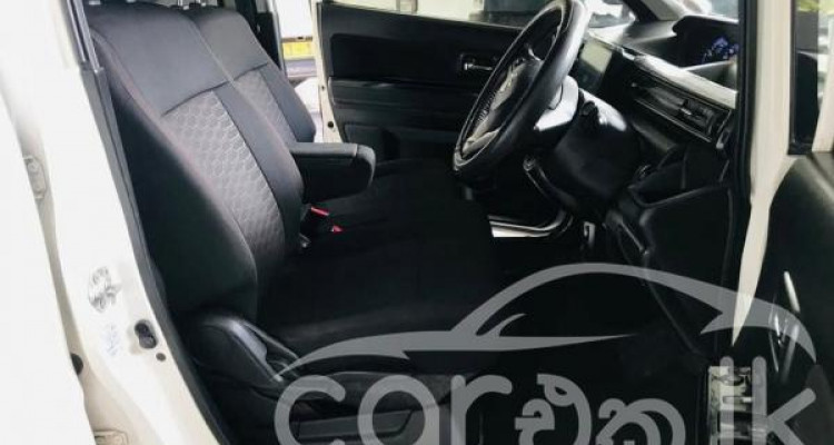SUZUKI WAGON R STINGRAY 2018