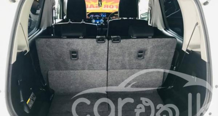 SUZUKI WAGON R STINGRAY 2018