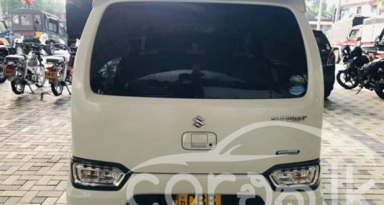 SUZUKI WAGON R STINGRAY 2018
