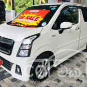 SUZUKI WAGON R STINGRAY 2018
