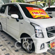 SUZUKI WAGON R STINGRAY 2018