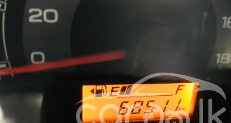 SUZUKI ALTO 2015