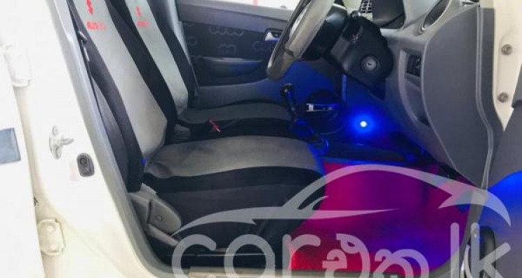 SUZUKI ALTO 2015