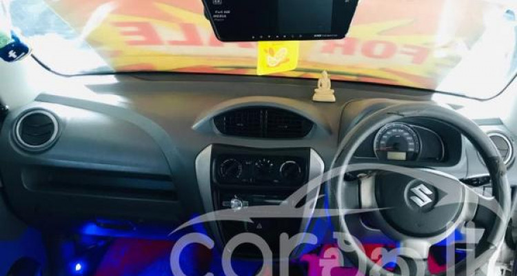 SUZUKI ALTO 2015