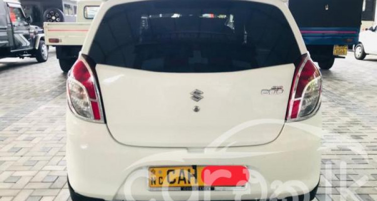 SUZUKI ALTO 2015