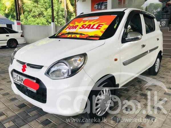 SUZUKI ALTO 2015