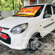 SUZUKI ALTO 2015