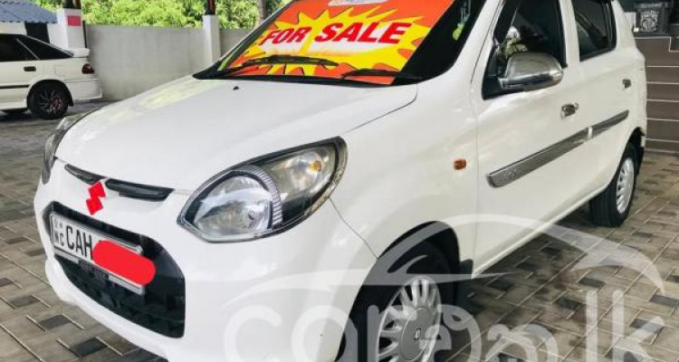 SUZUKI ALTO 2015