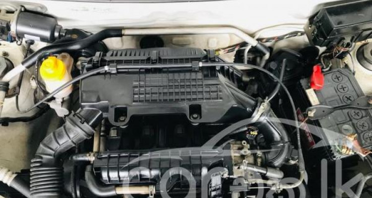 SUZUKI ALTO 2015