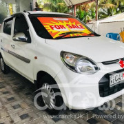SUZUKI ALTO 2015