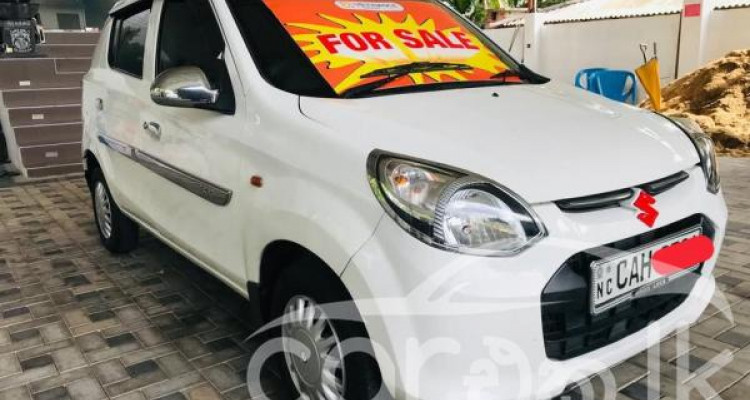 SUZUKI ALTO 2015