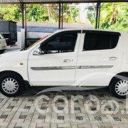 SUZUKI ALTO 2015