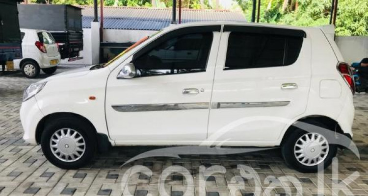 SUZUKI ALTO 2015