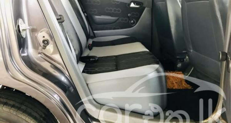 SUZUKI ALTO 2015