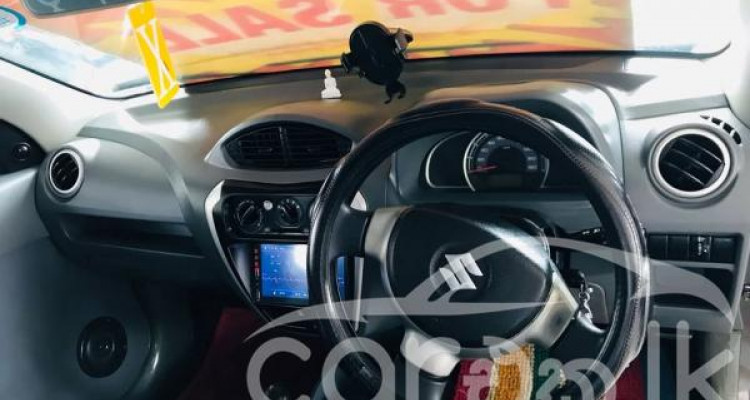 SUZUKI ALTO 2015