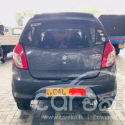 SUZUKI ALTO 2015