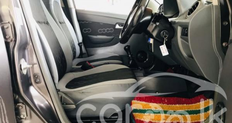 SUZUKI ALTO 2015