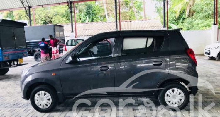 SUZUKI ALTO 2015