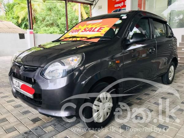 SUZUKI ALTO 2015