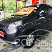SUZUKI ALTO 2015