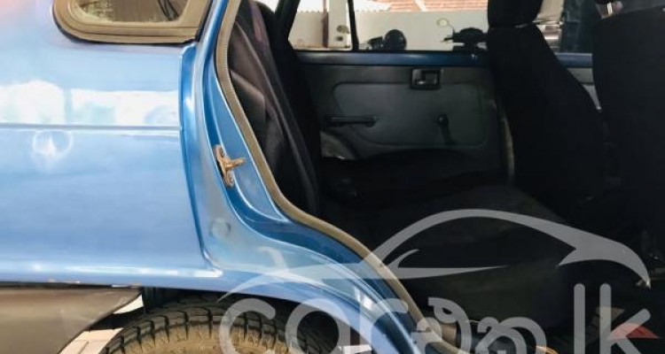 SUZUKI MARUTI 800 2005