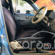 SUZUKI MARUTI 800 2005